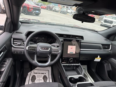 2027 GMC Terrain Elevation