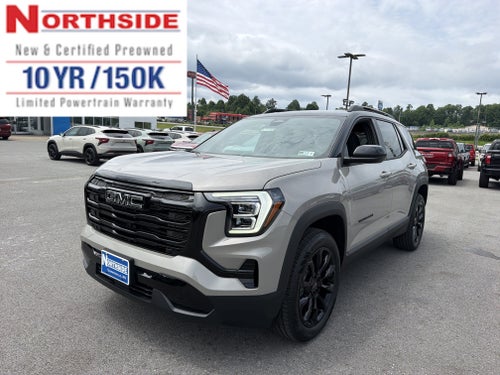 2027 GMC Terrain AWD Elevation