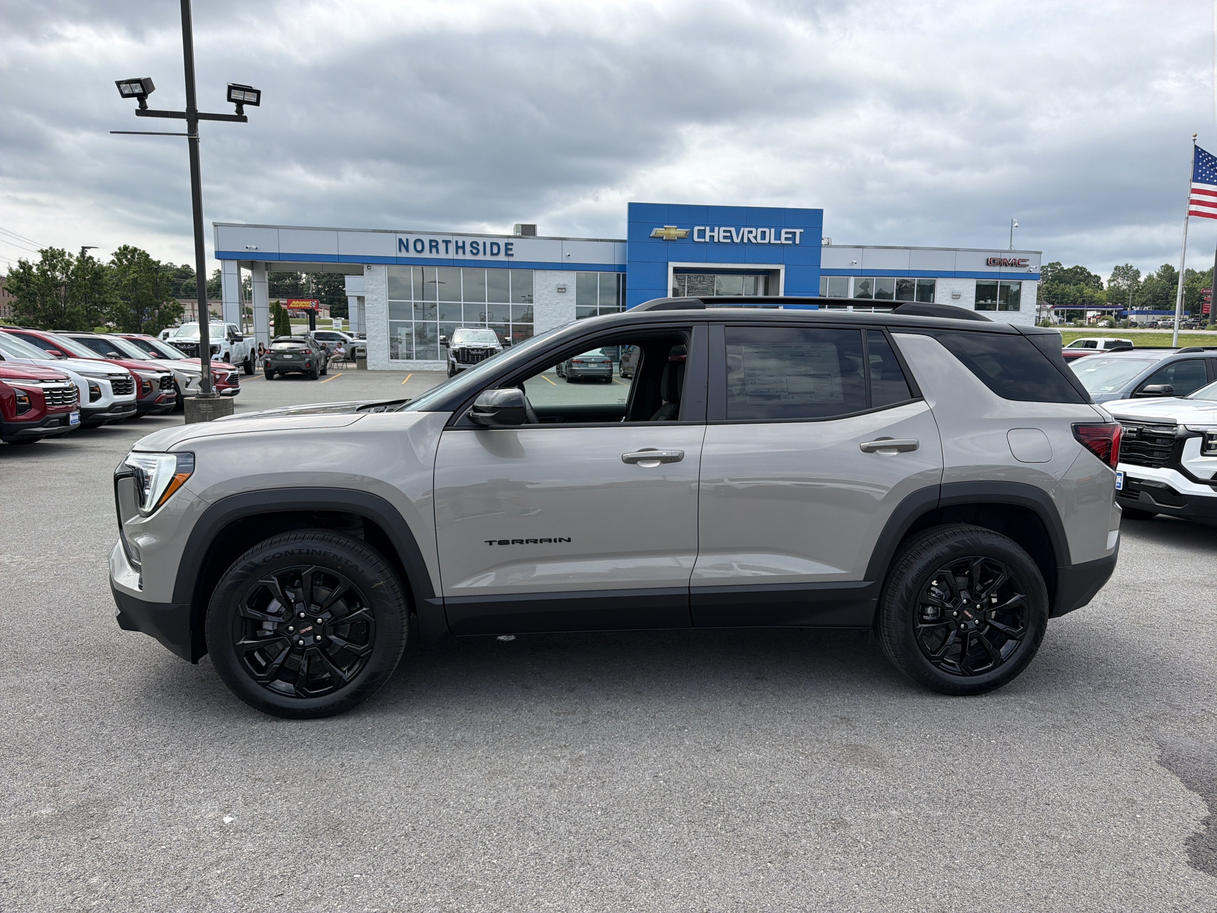 2027 GMC Terrain AWD Elevation