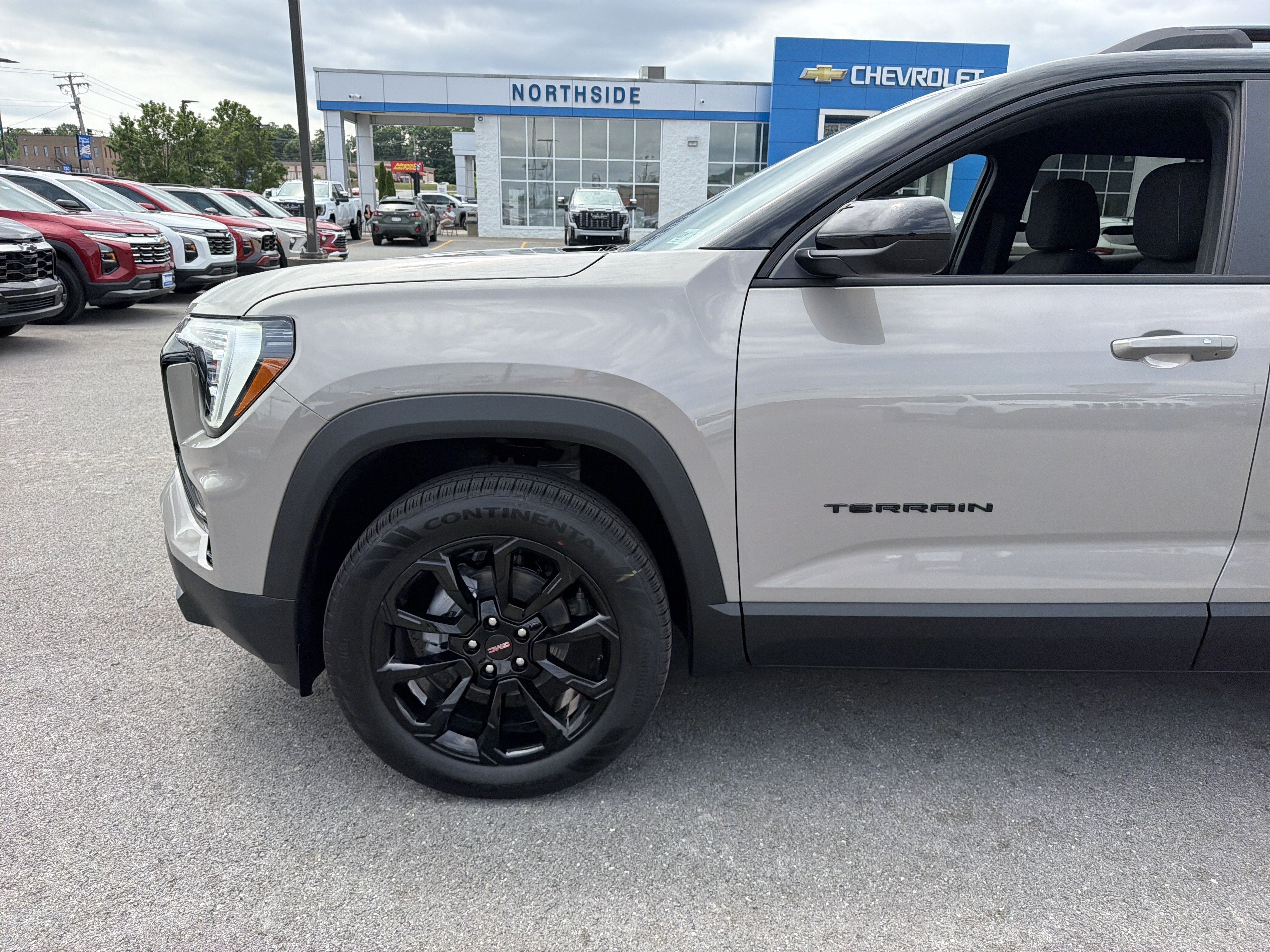 2027 GMC Terrain AWD Elevation