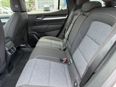 2027 GMC Terrain AWD Elevation