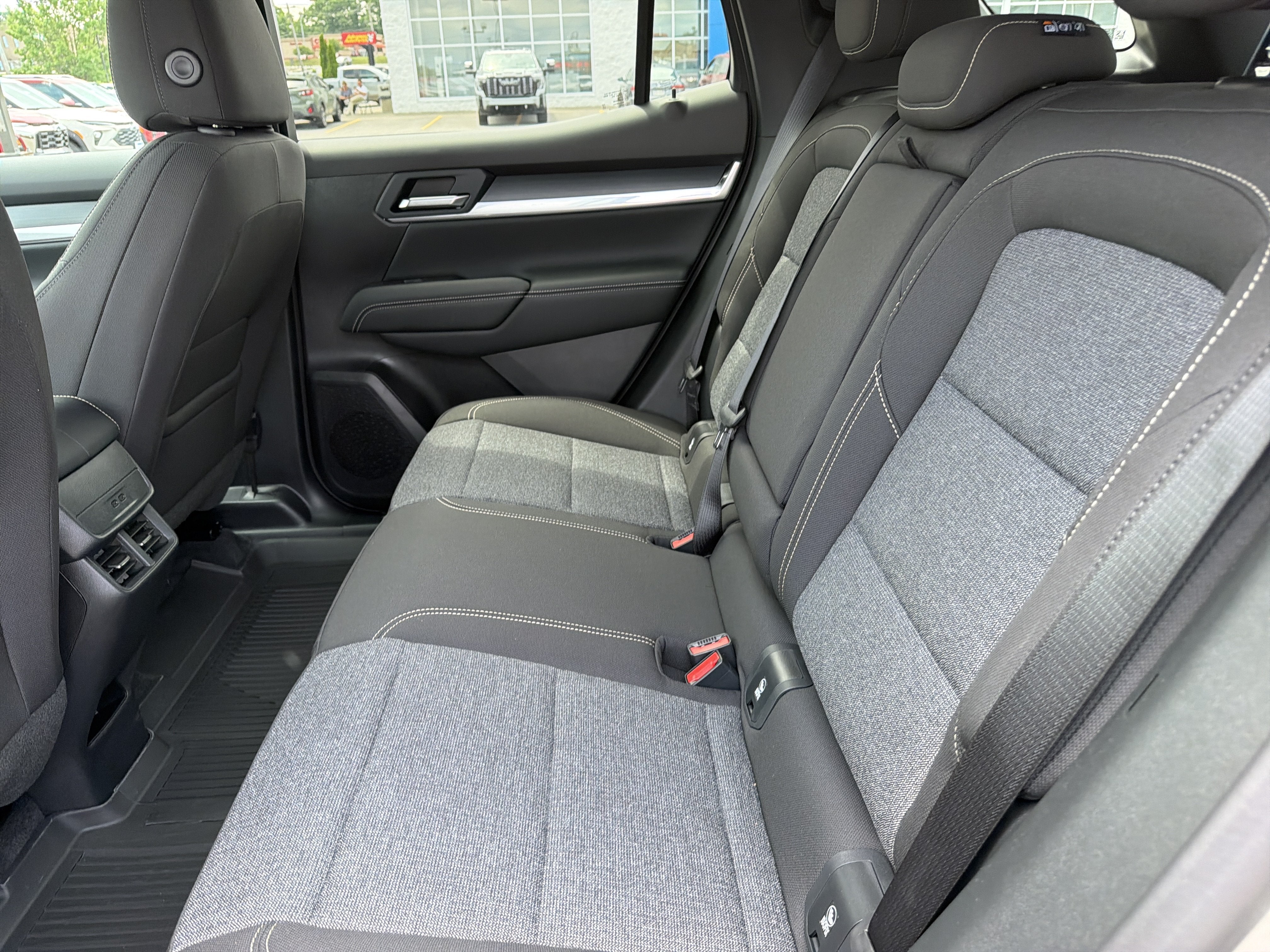 2027 GMC Terrain AWD Elevation
