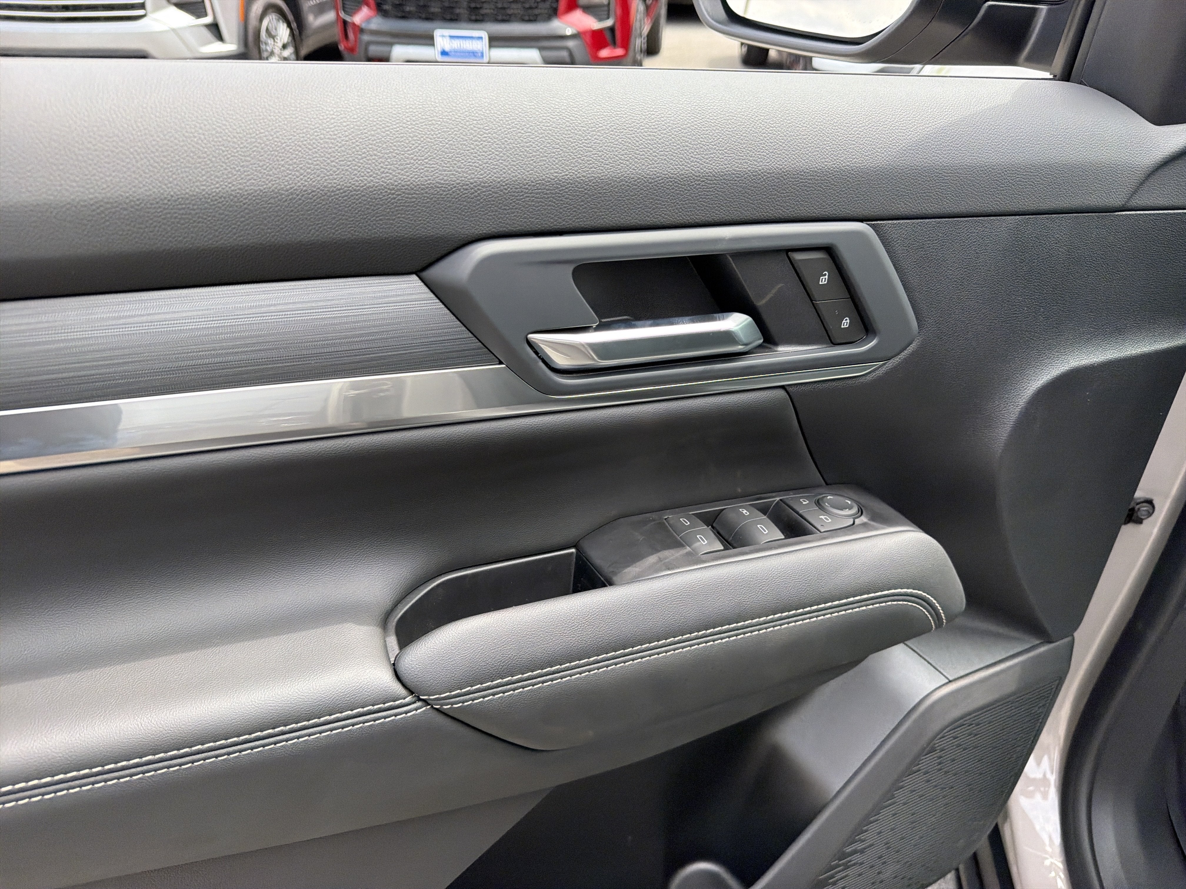 2027 GMC Terrain AWD Elevation