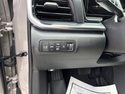 2027 GMC Terrain AWD Elevation