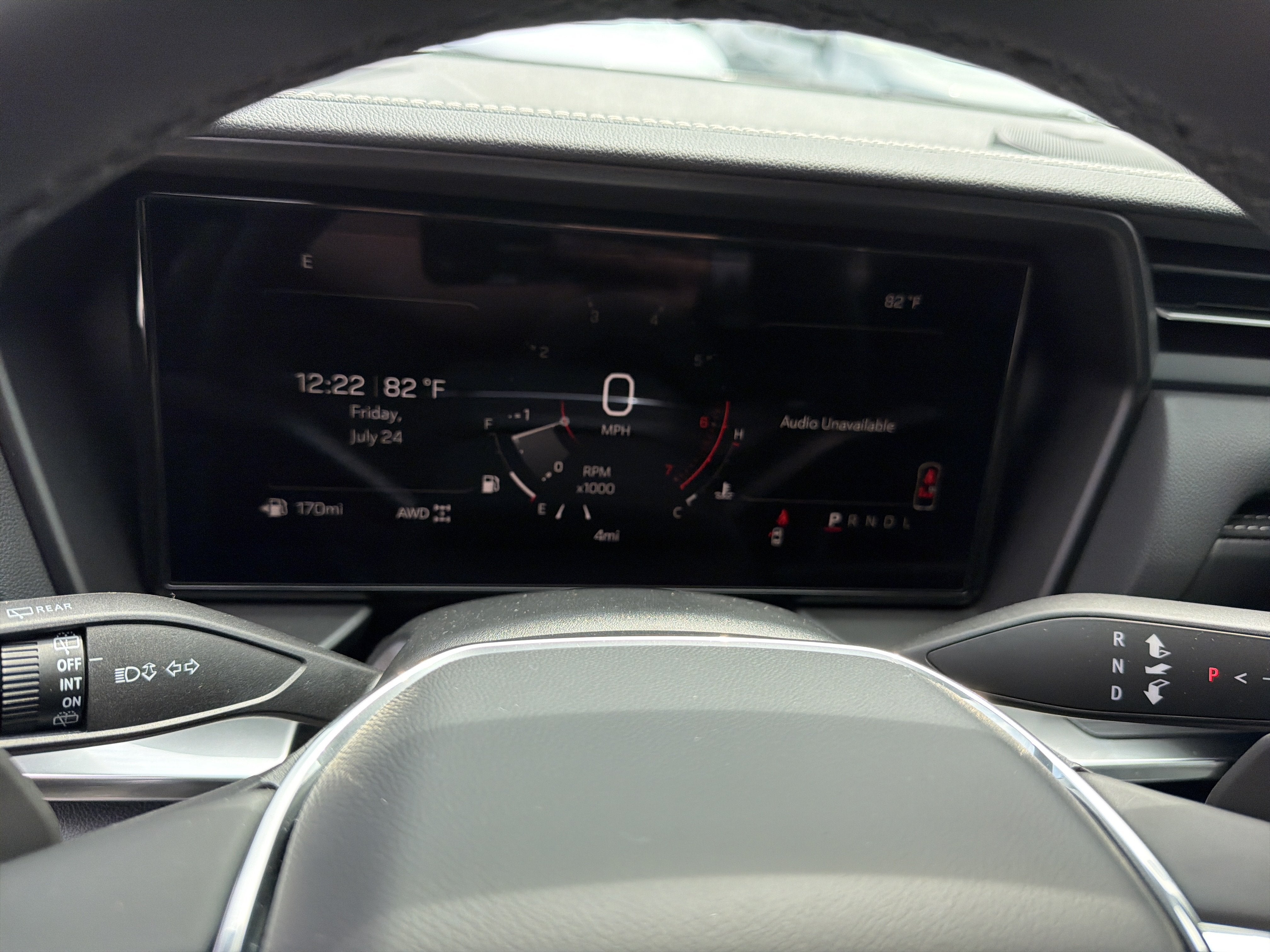 2027 GMC Terrain AWD Elevation