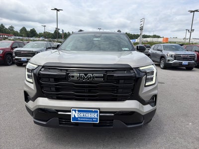 2027 GMC Terrain AWD Elevation