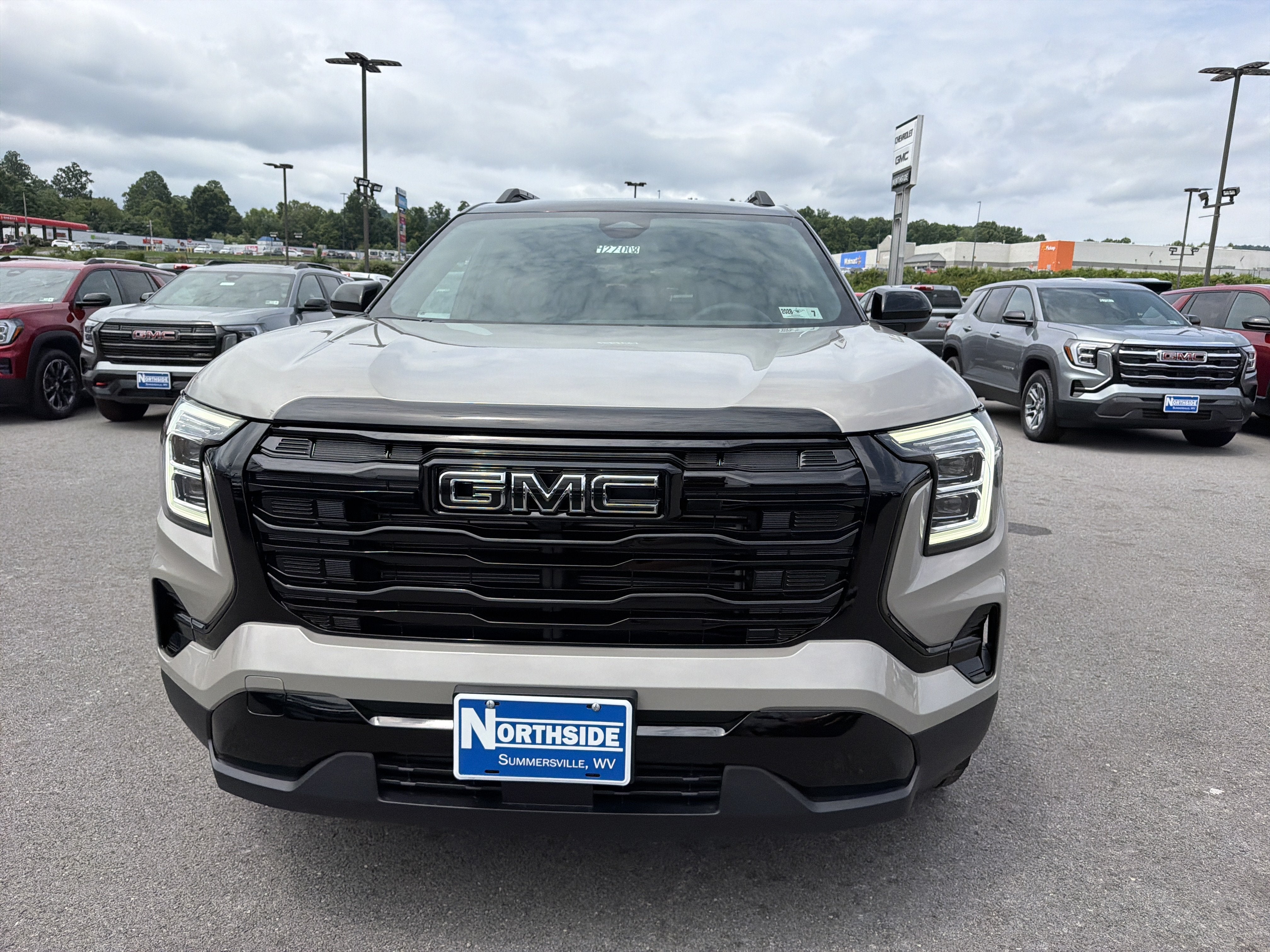 2027 GMC Terrain AWD Elevation