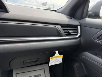 2027 GMC Terrain AWD Elevation
