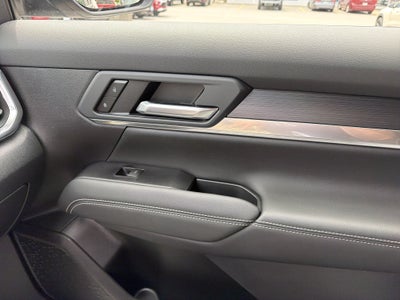 2027 GMC Terrain AWD Elevation