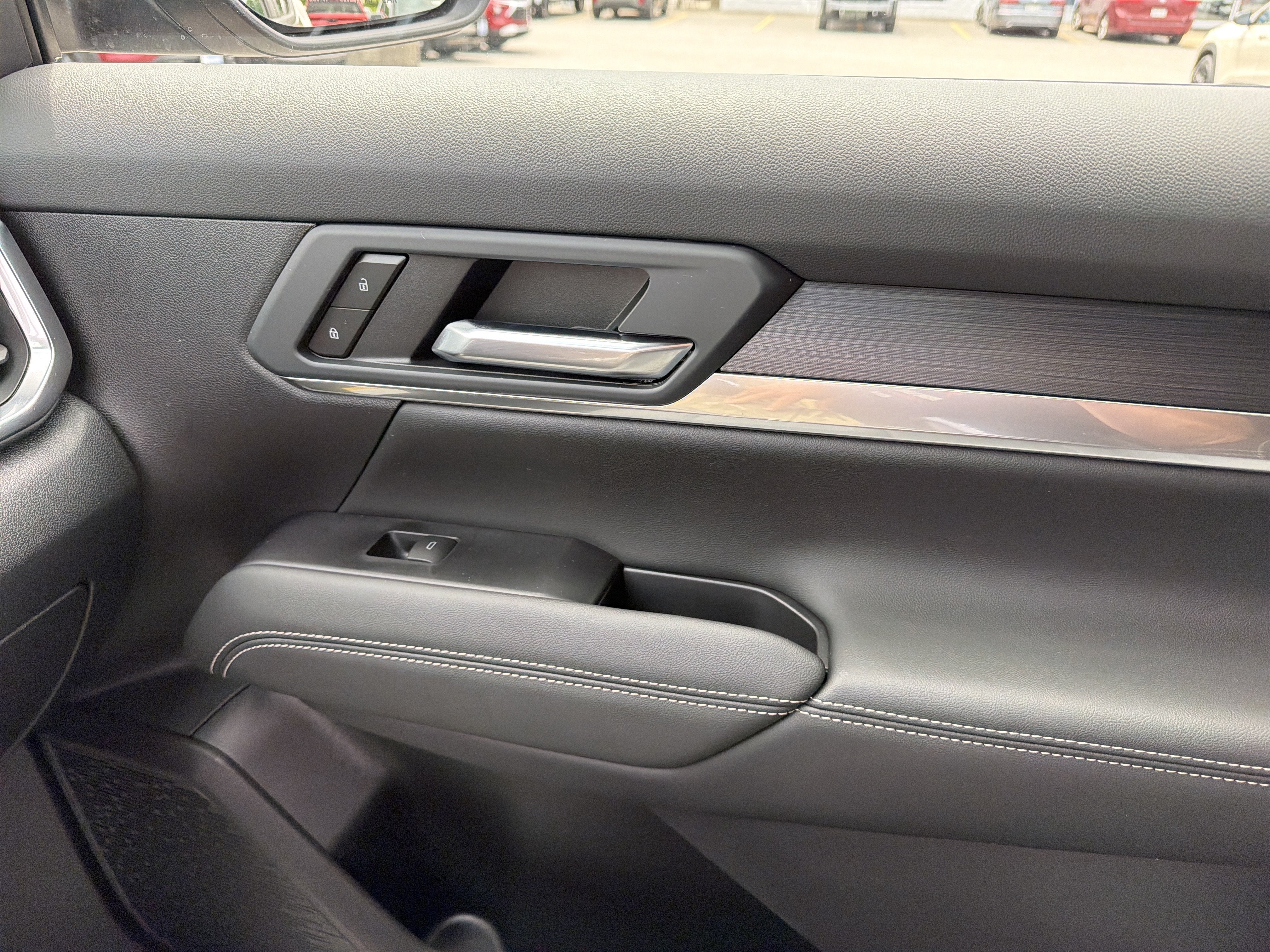 2027 GMC Terrain AWD Elevation