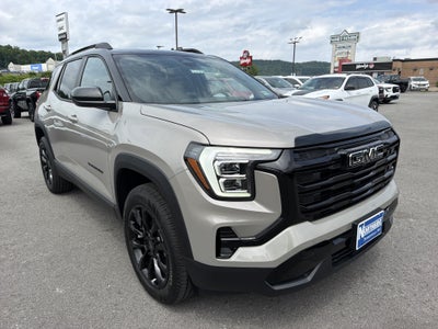 2027 GMC Terrain AWD Elevation