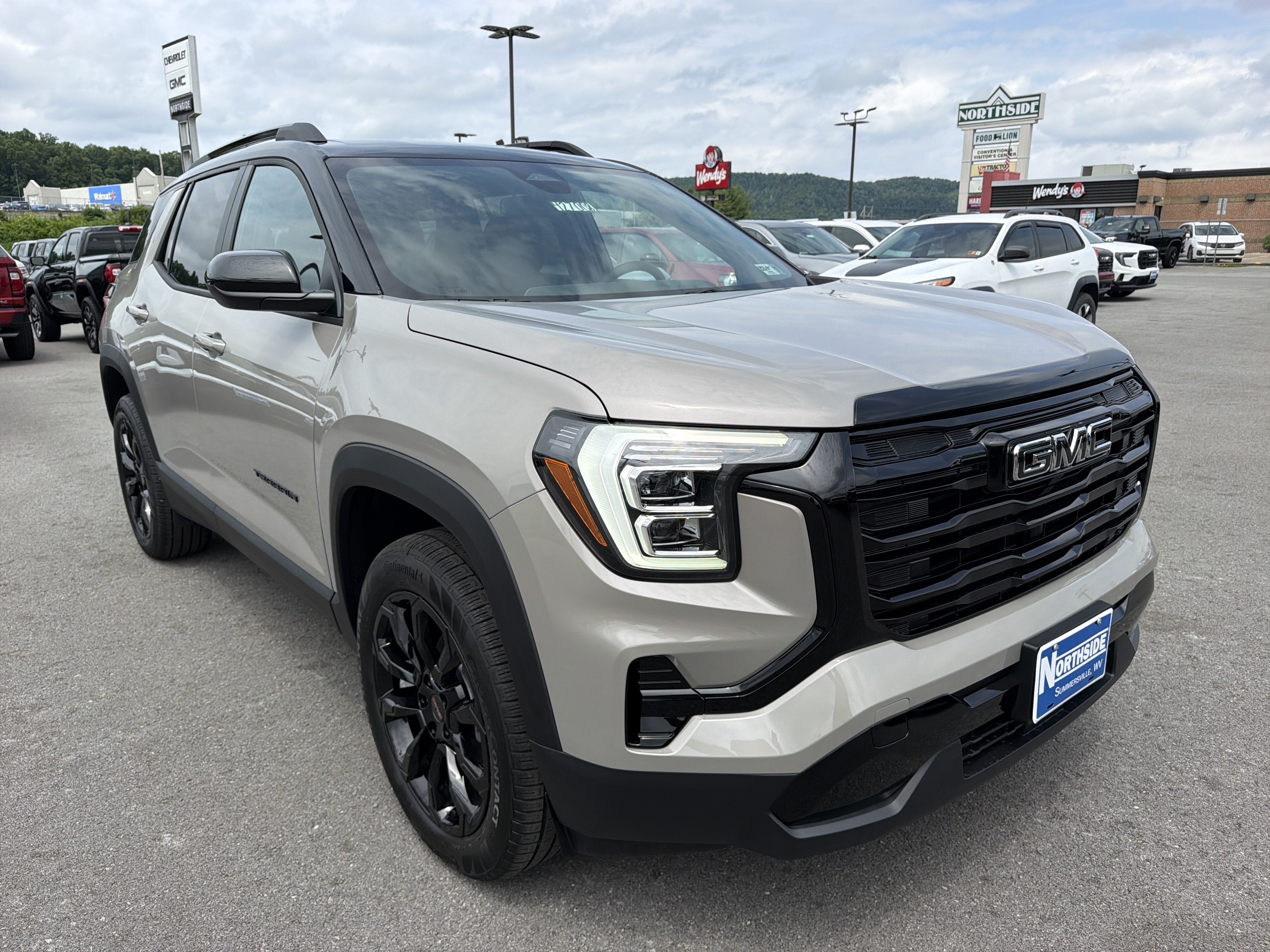 2027 GMC Terrain AWD Elevation