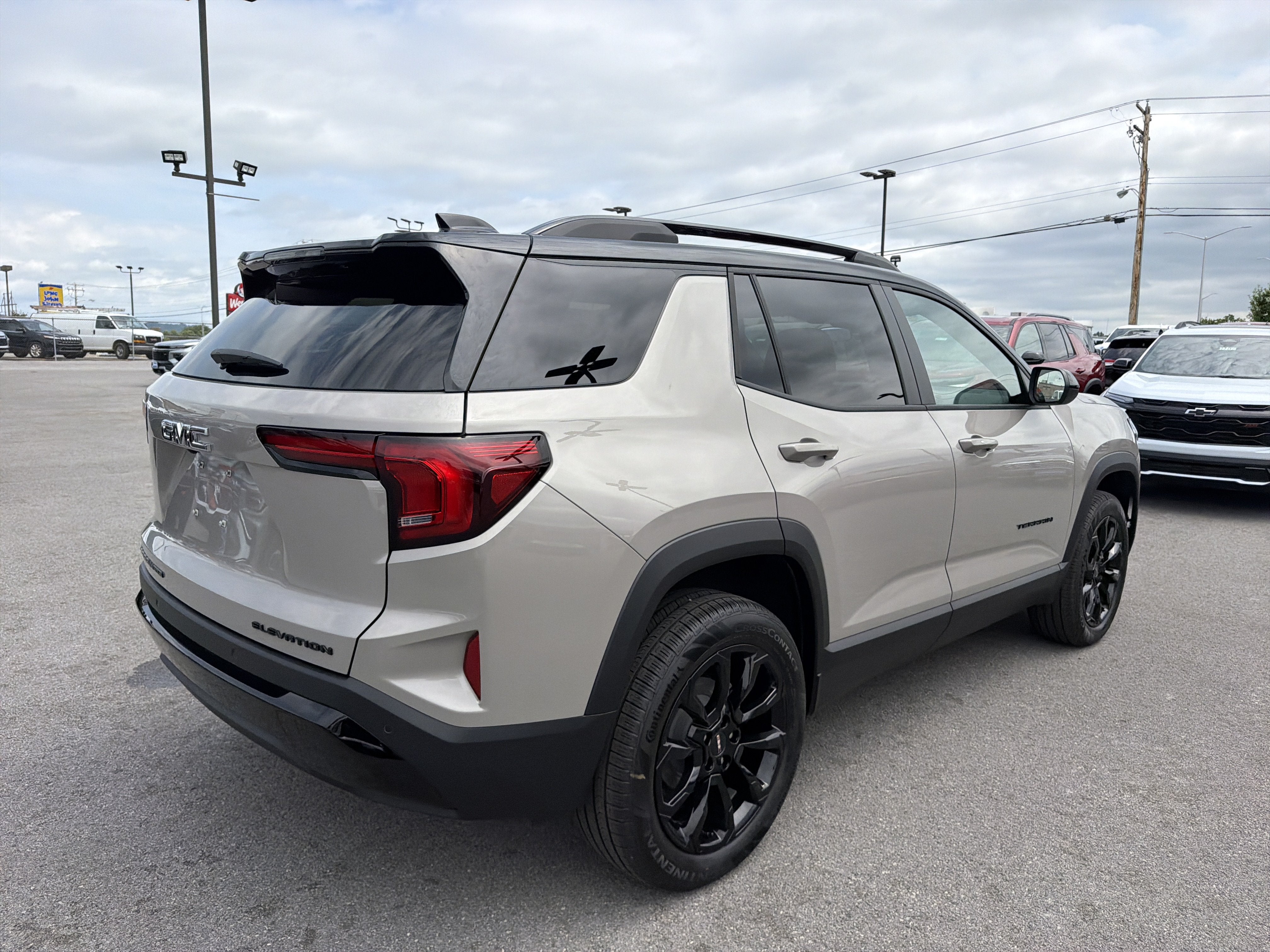 2027 GMC Terrain AWD Elevation