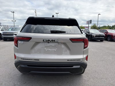 2027 GMC Terrain AWD Elevation