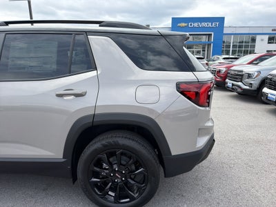 2027 GMC Terrain AWD Elevation