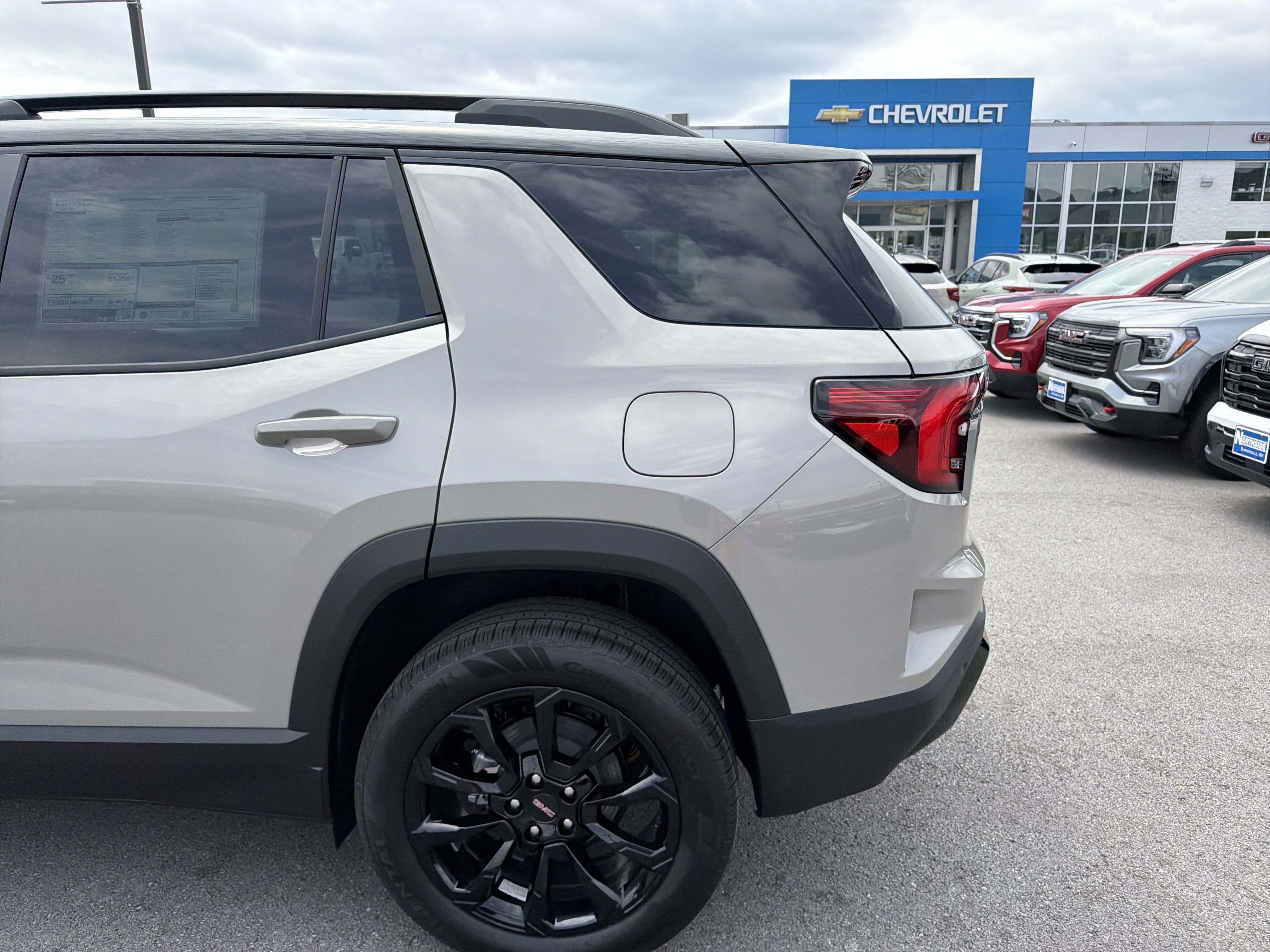 2027 GMC Terrain AWD Elevation