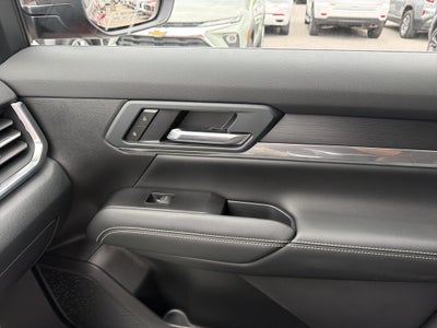 2027 GMC Terrain Elevation