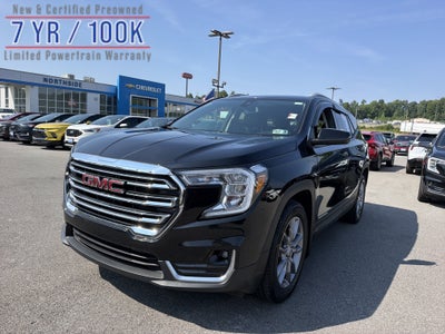 2022 GMC Terrain SLT
