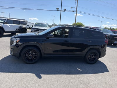 2023 GMC Terrain AT4