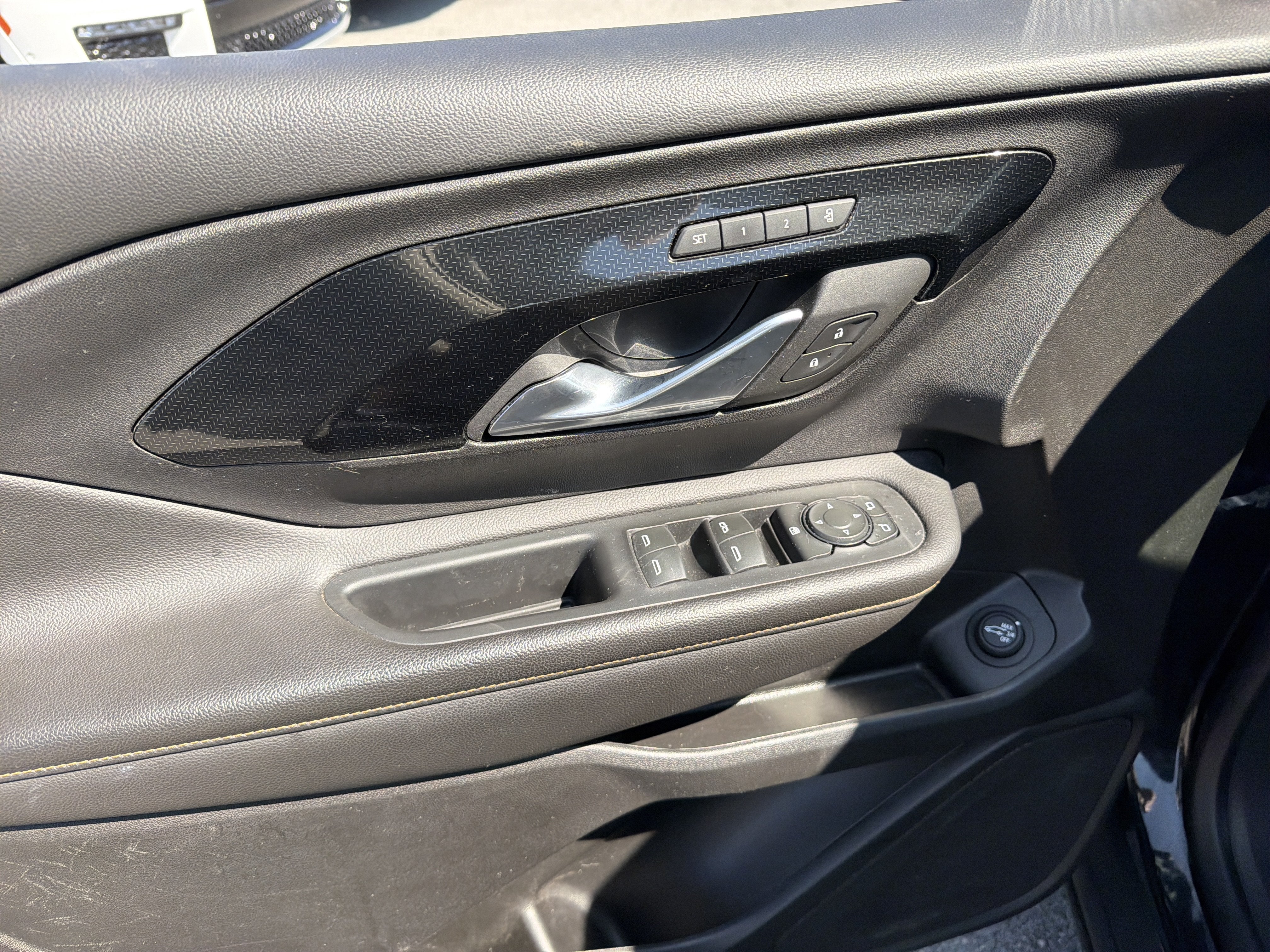 2023 GMC Terrain AT4