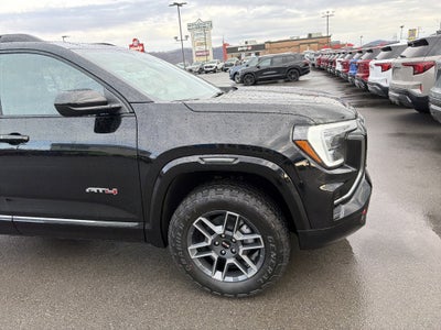 2026 GMC Terrain AT4