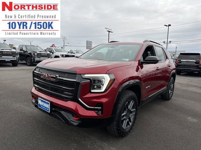 2026 GMC Terrain AT4