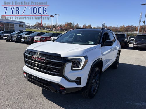 2027 GMC Terrain AT4