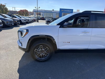 2027 GMC Terrain AT4