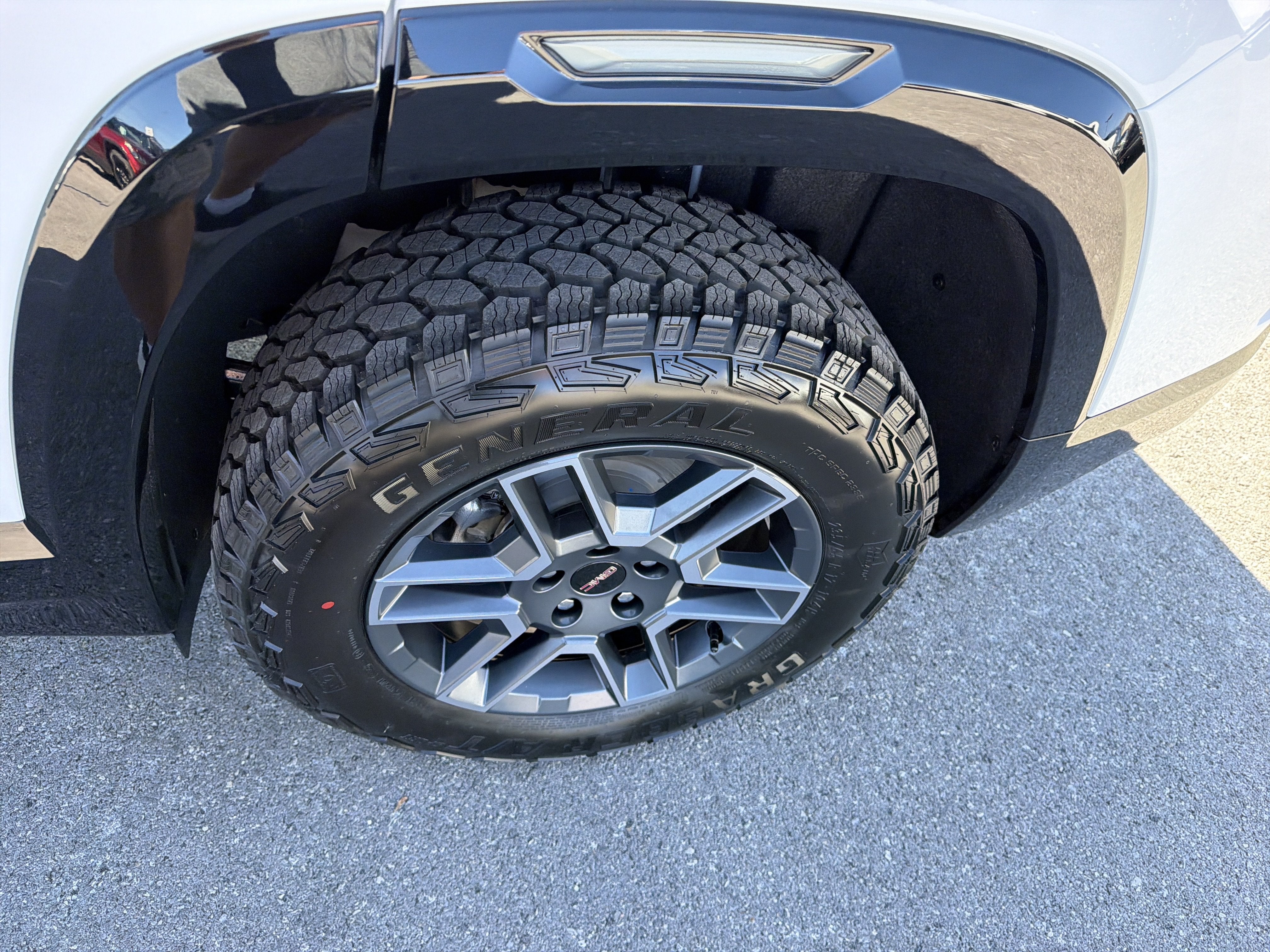 2027 GMC Terrain AT4