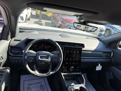 2027 GMC Terrain AT4