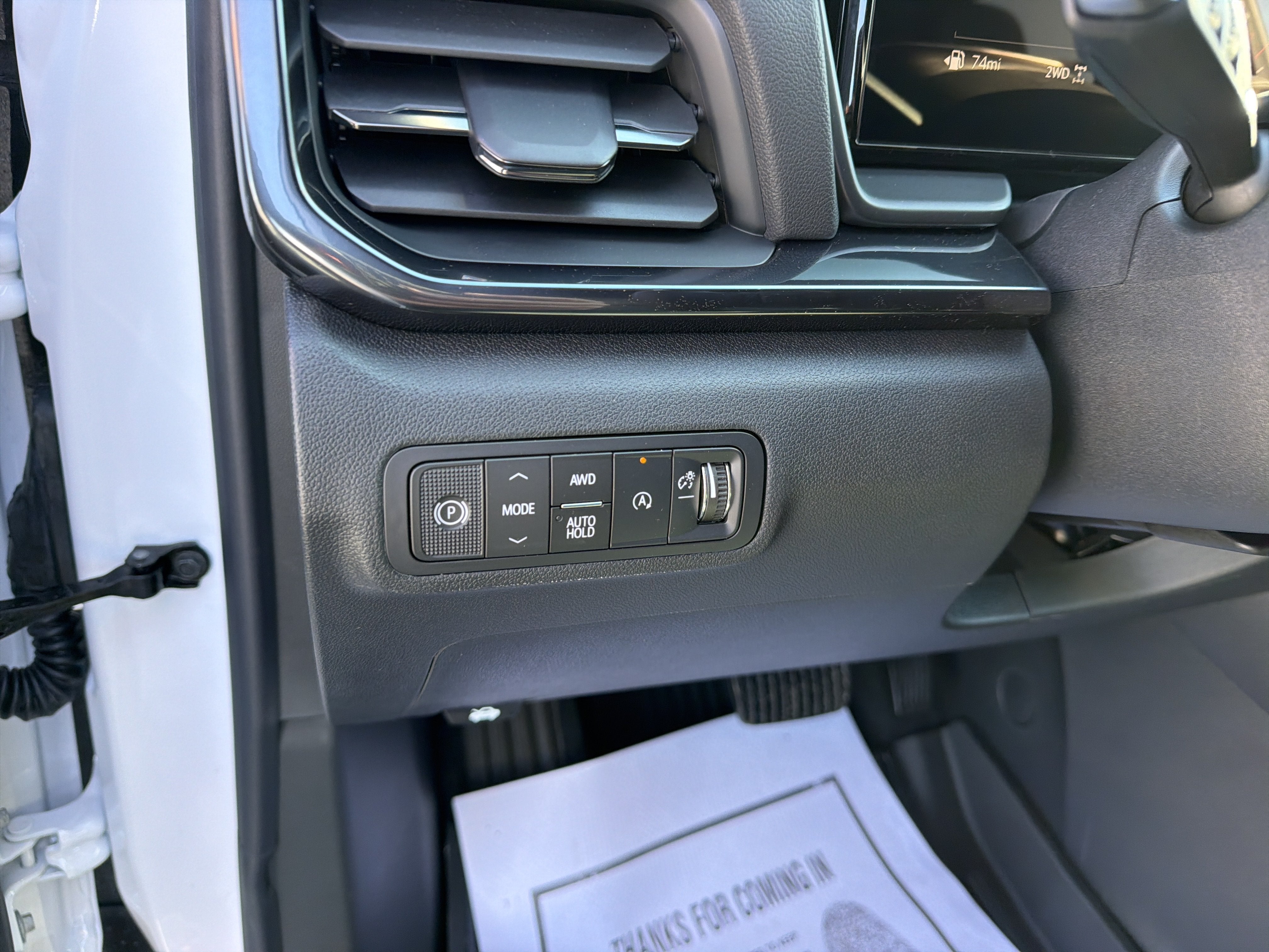 2027 GMC Terrain AT4