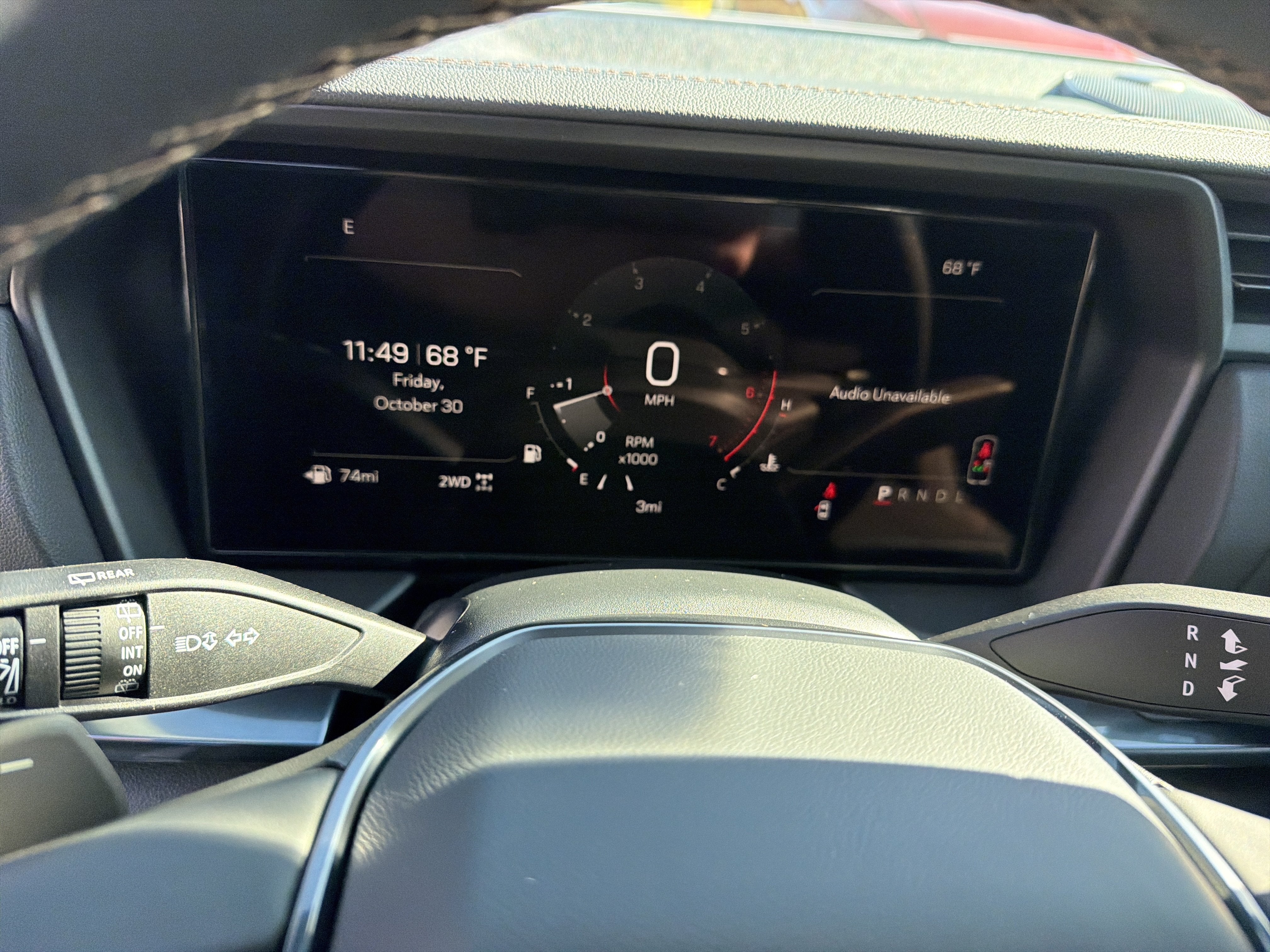 2027 GMC Terrain AT4
