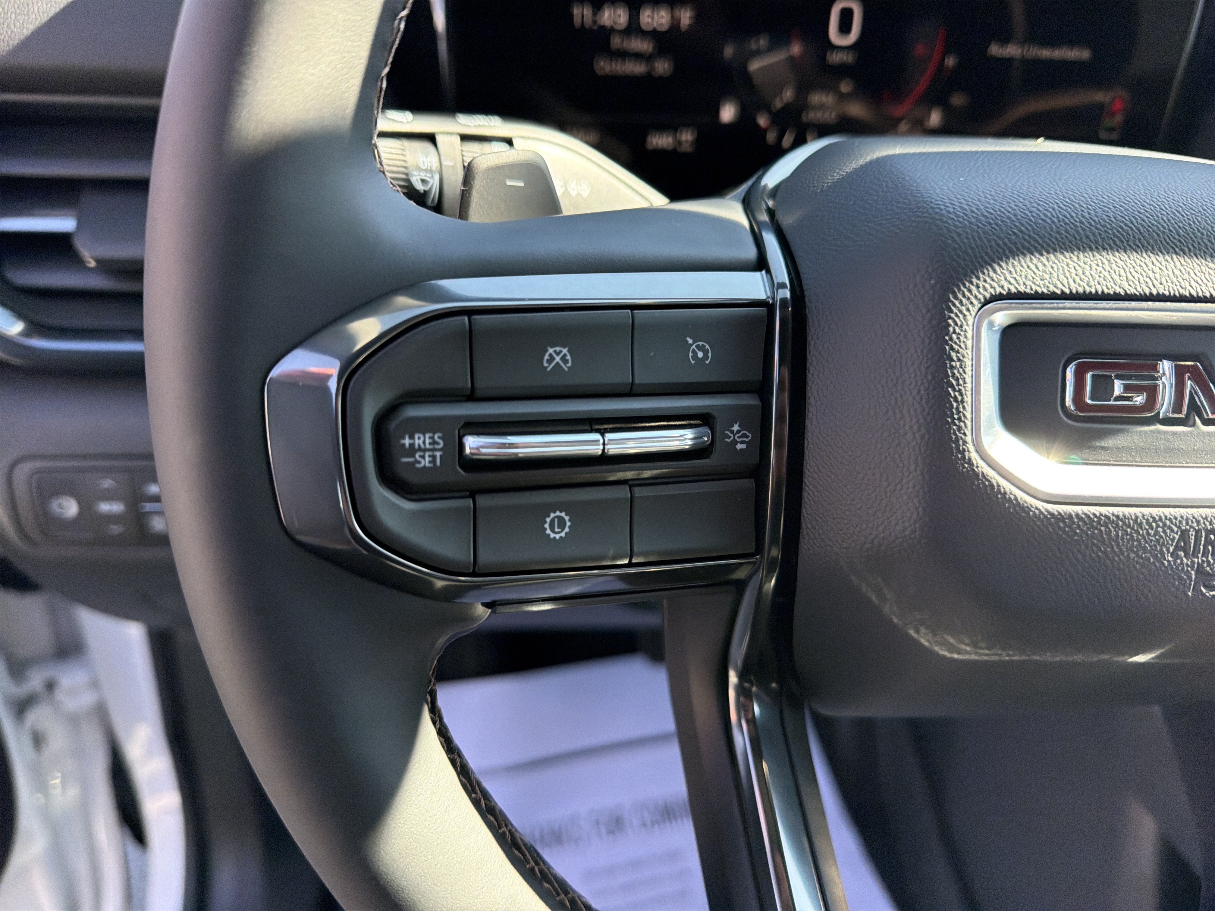 2027 GMC Terrain AT4