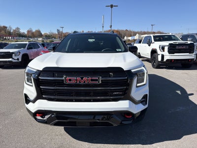 2027 GMC Terrain AT4