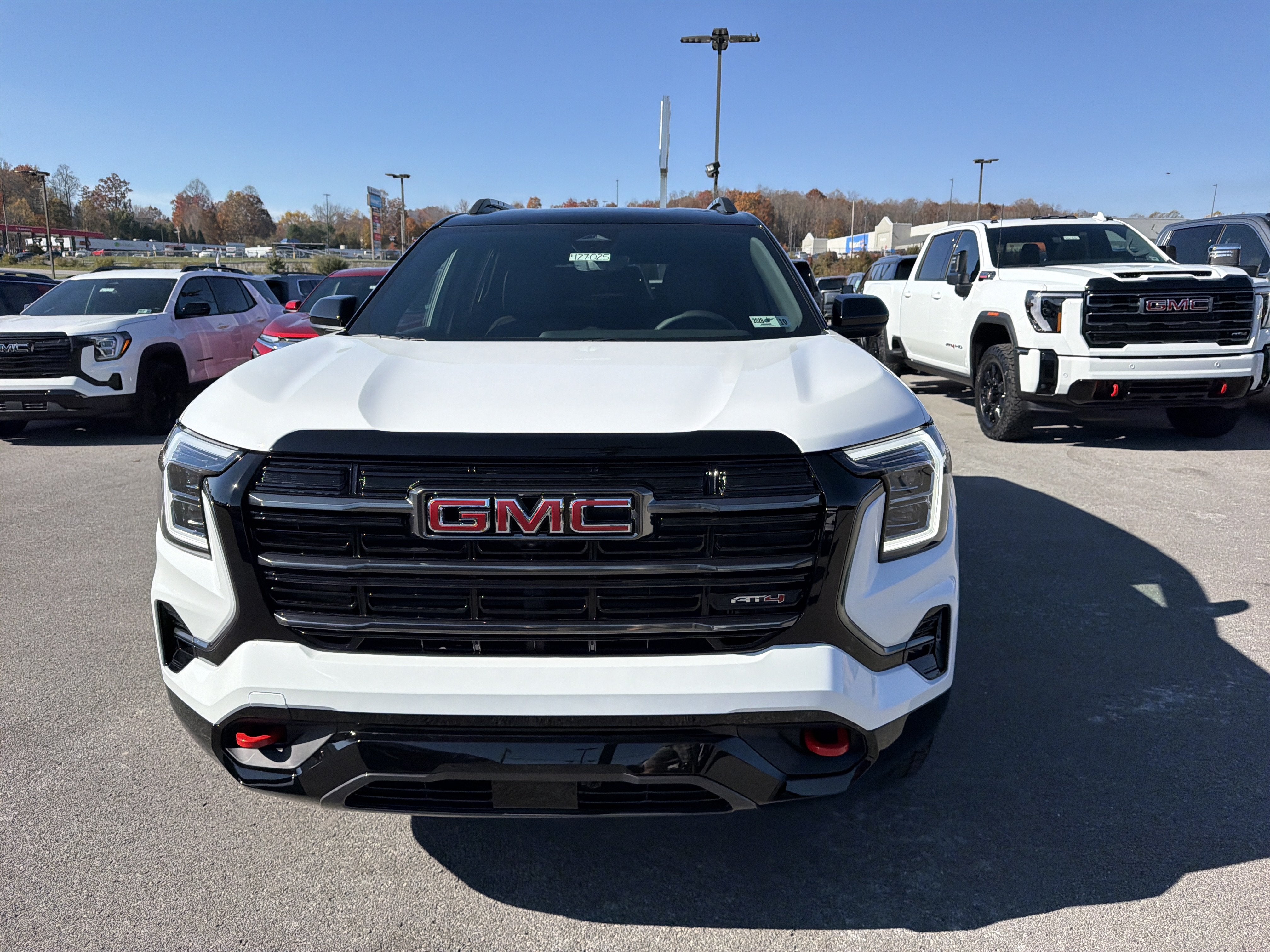 2027 GMC Terrain AT4