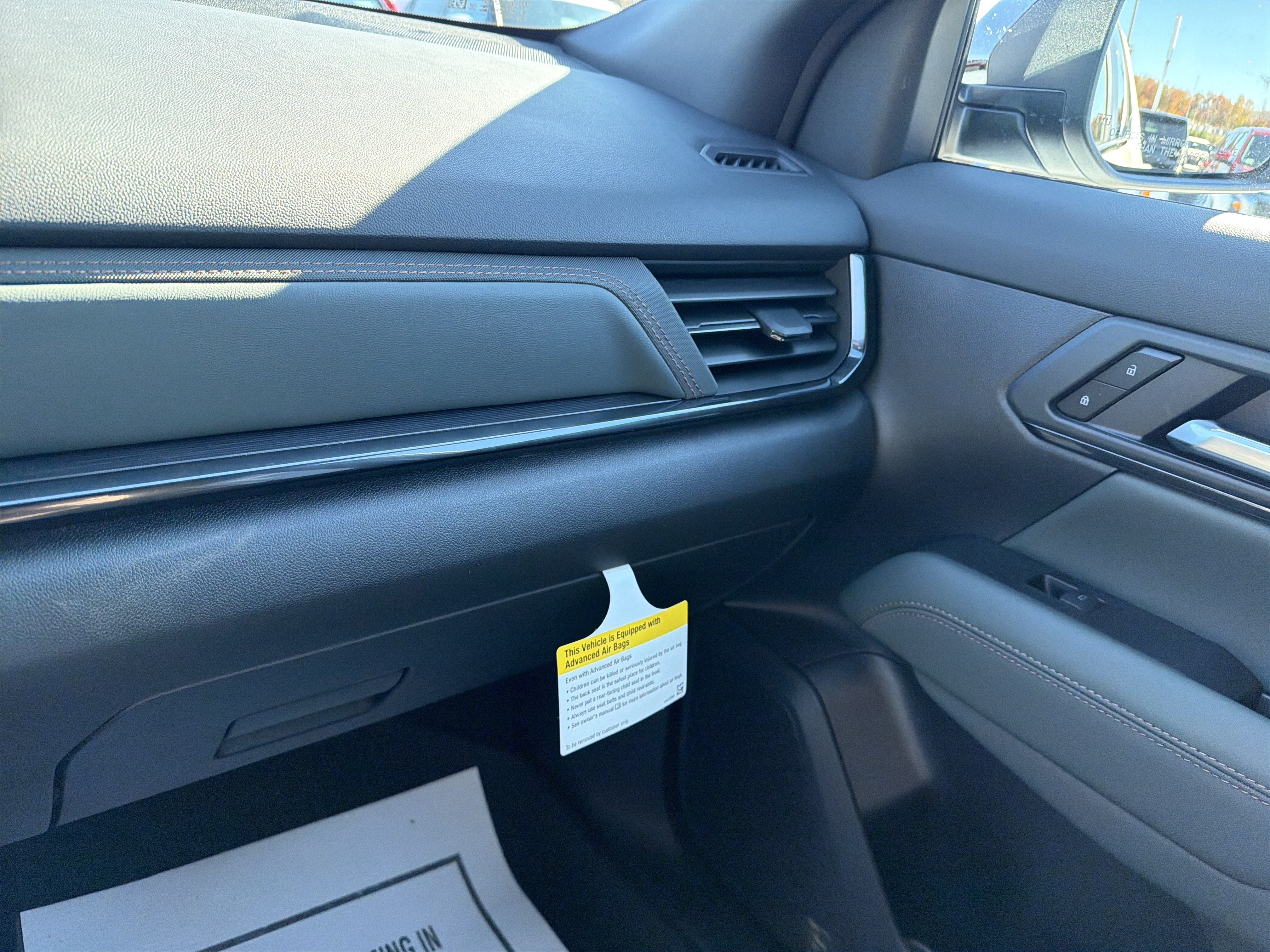 2027 GMC Terrain AT4