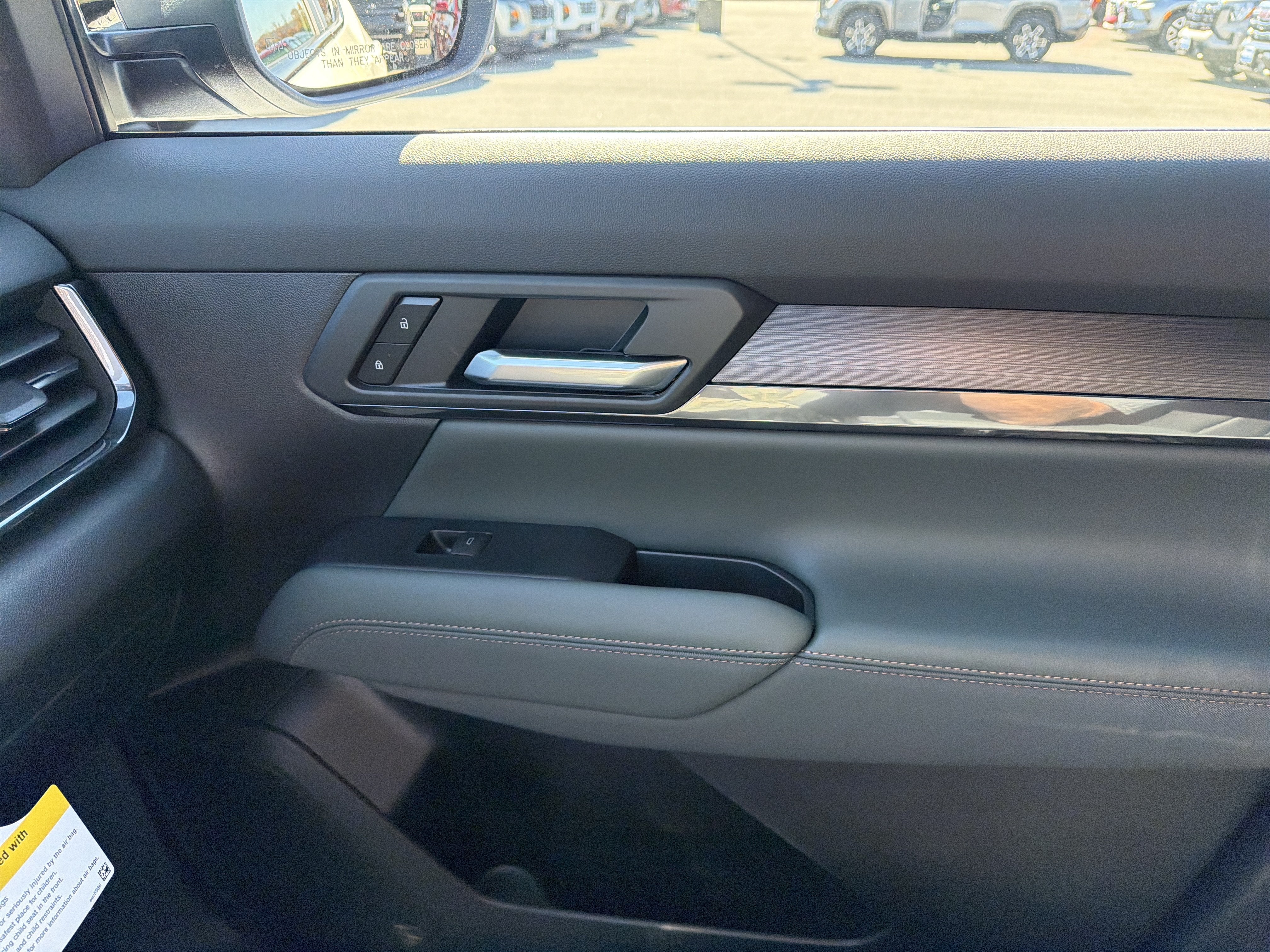 2027 GMC Terrain AT4
