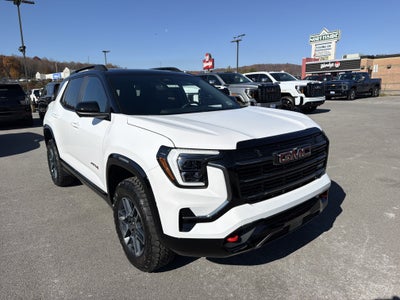 2027 GMC Terrain AT4