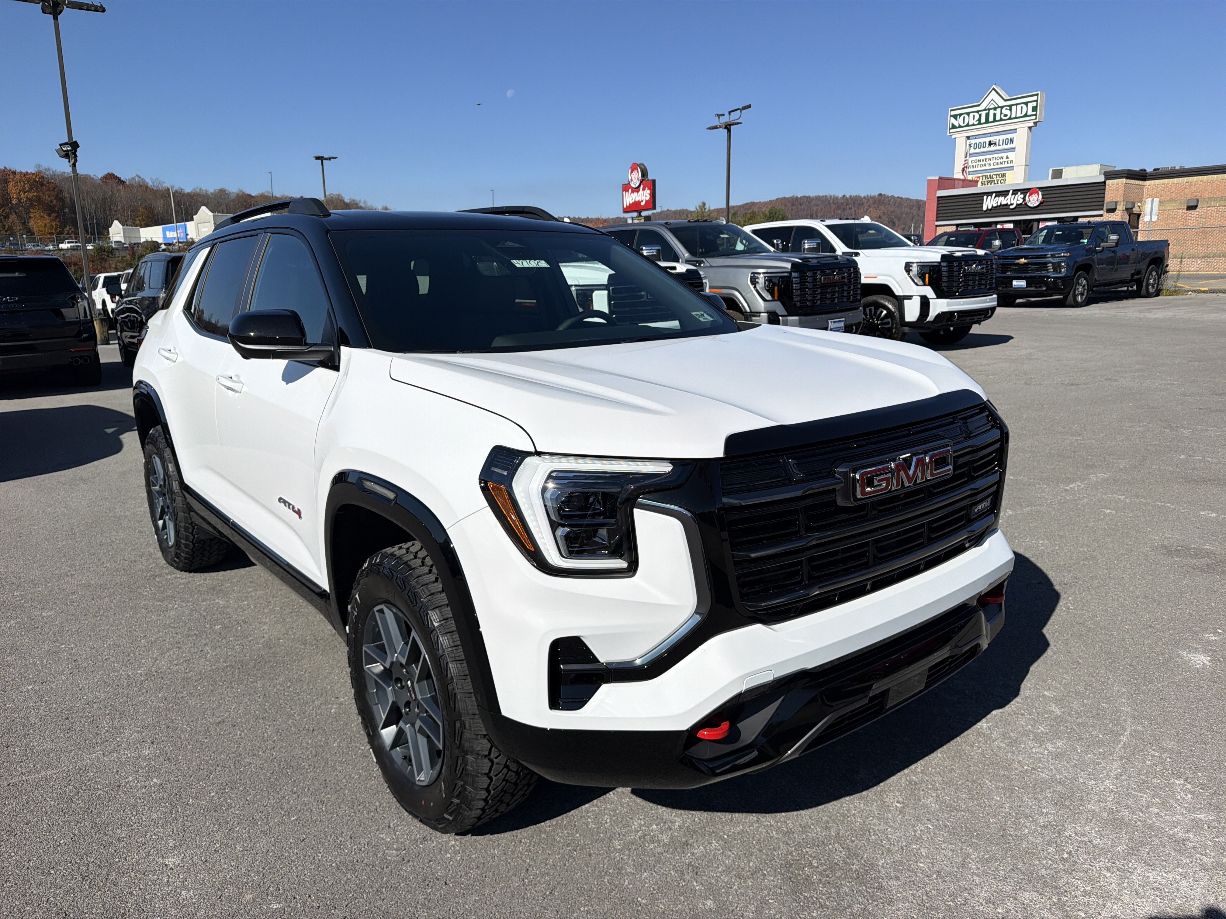 2027 GMC Terrain AT4
