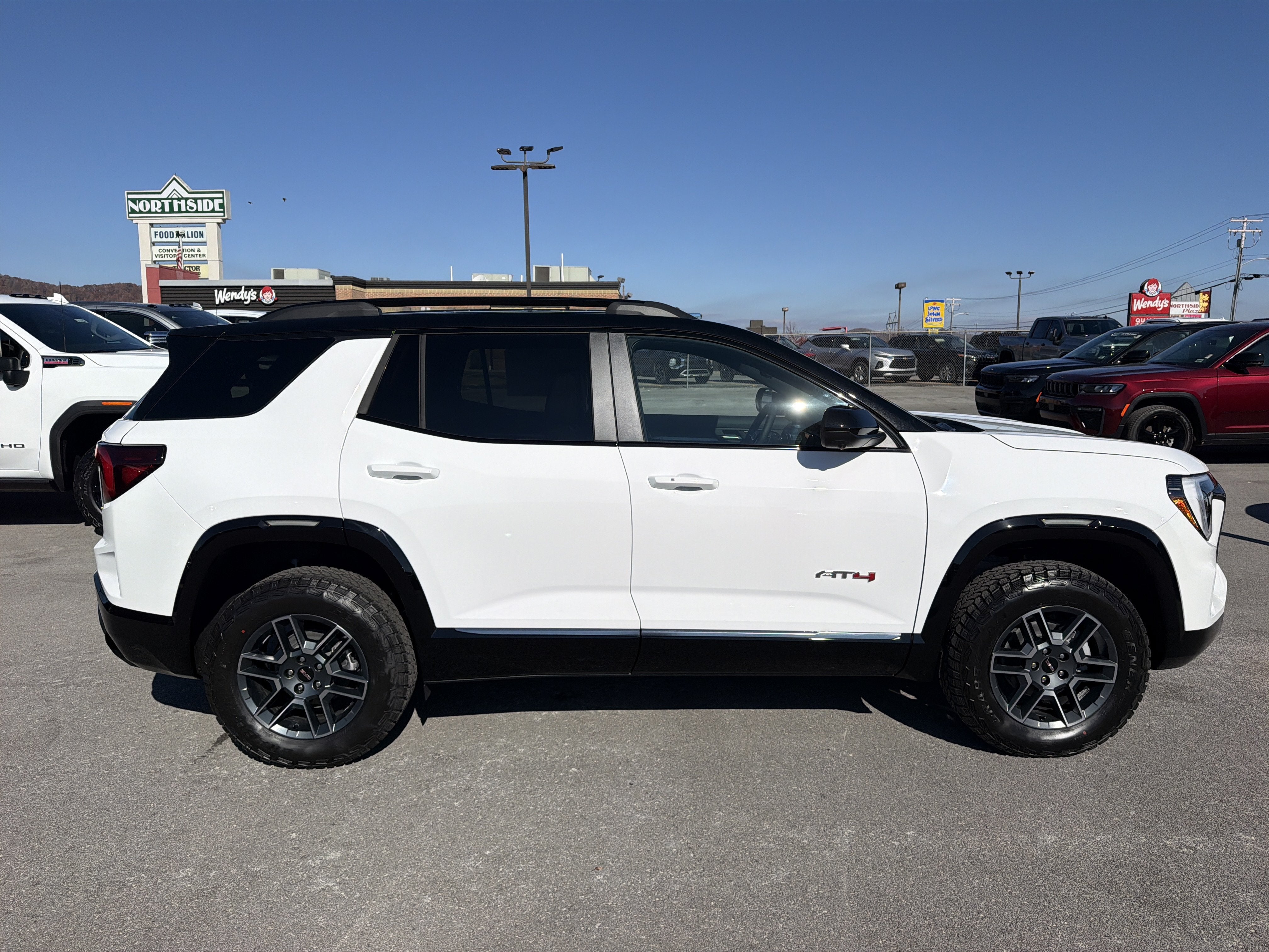 2027 GMC Terrain AT4