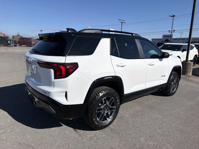 2027 GMC Terrain AT4