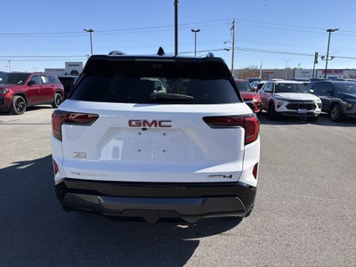 2027 GMC Terrain AT4