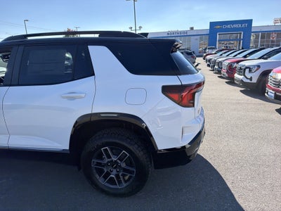 2027 GMC Terrain AT4