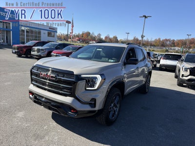 2027 GMC Terrain AT4