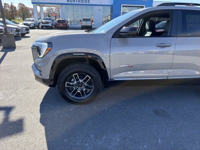 2027 GMC Terrain AT4