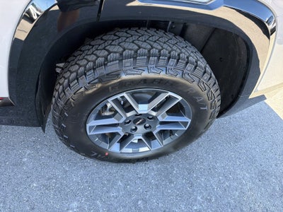 2027 GMC Terrain AT4