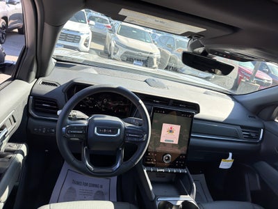 2027 GMC Terrain AT4