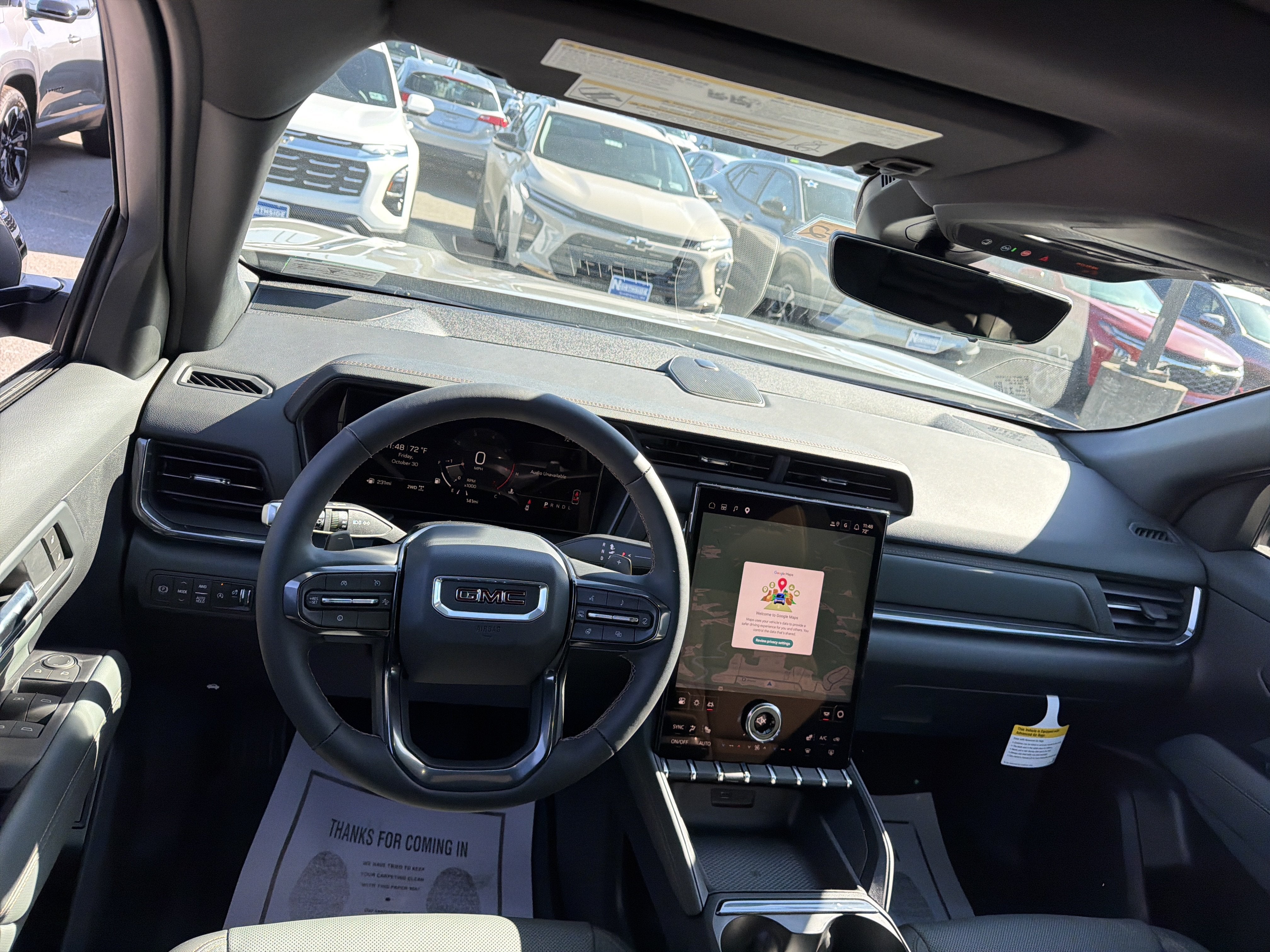 2027 GMC Terrain AT4