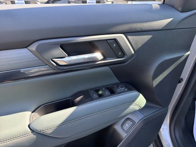 2027 GMC Terrain AT4