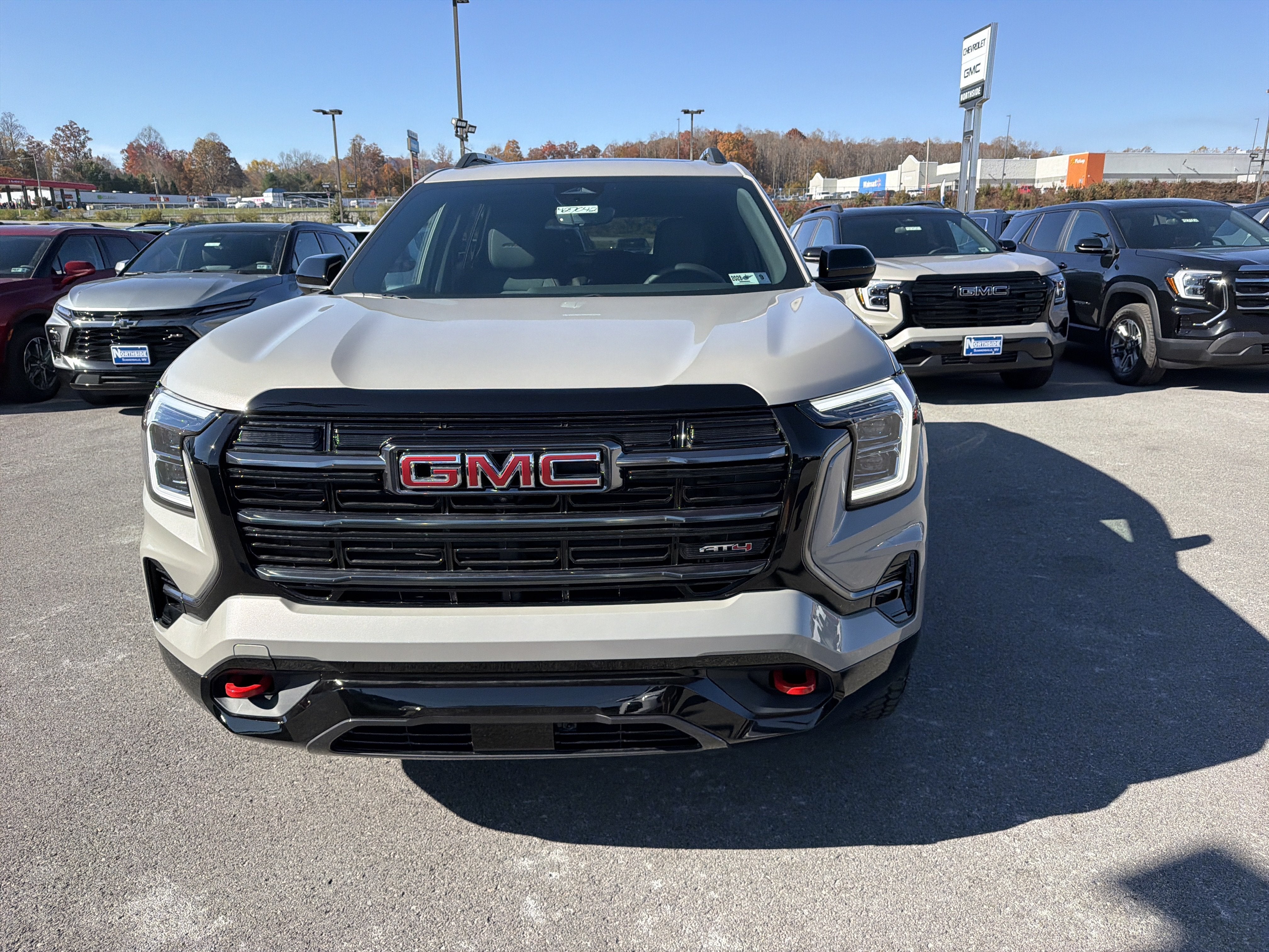 2027 GMC Terrain AT4